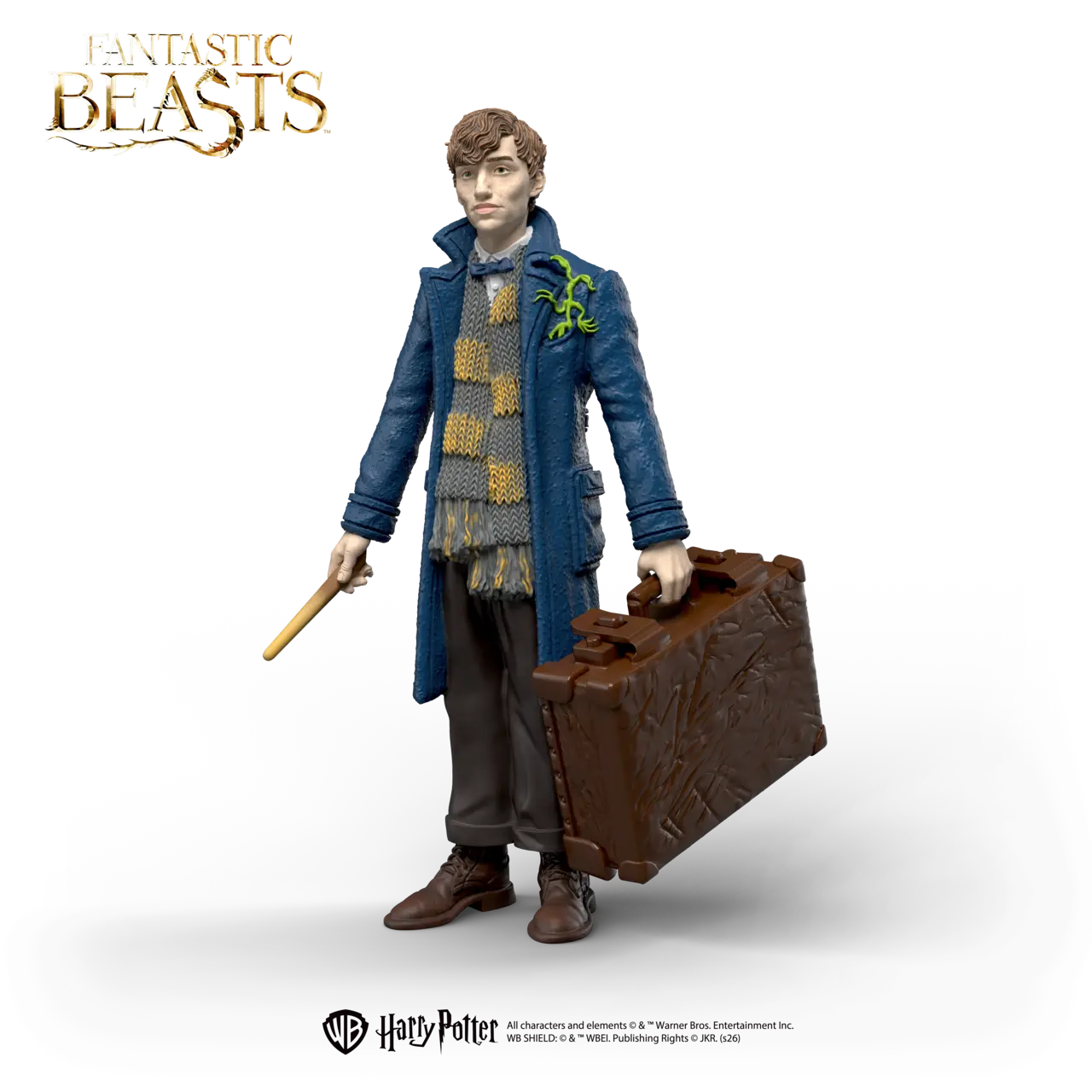 Newt Scamander und Pickett - schleich (42743) Harry Potter