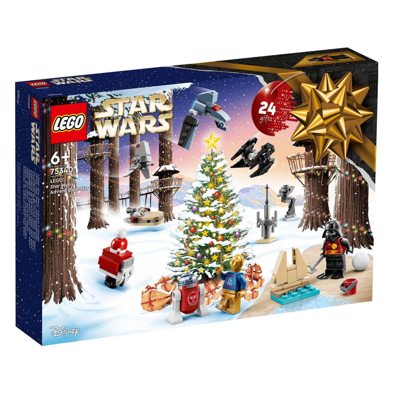 LEGO Star Wars - 2022 Adventskalender (75340)