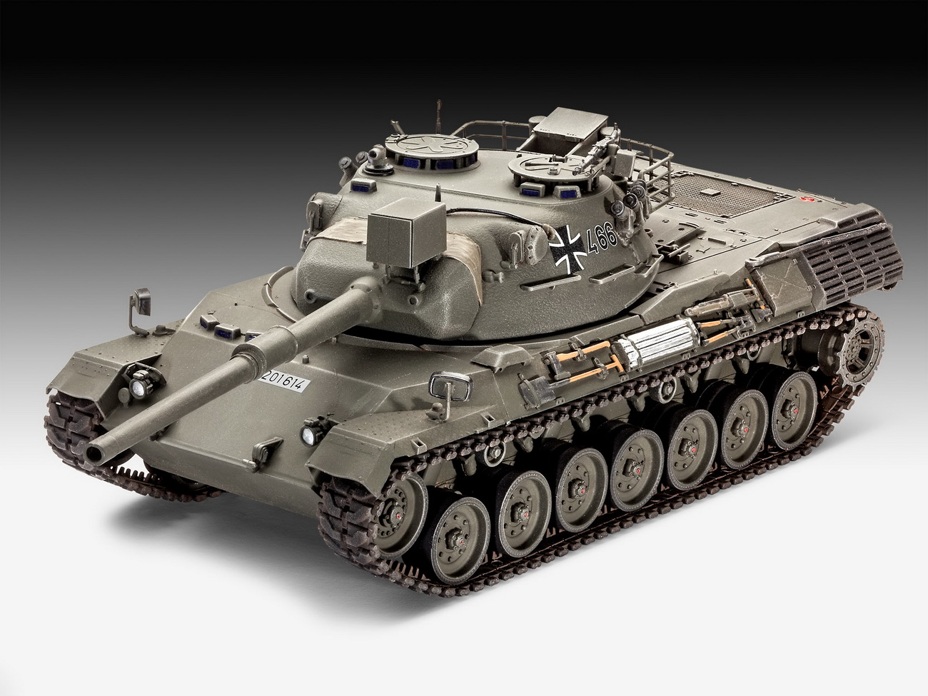 Revell 03240 - LEOPARD 1