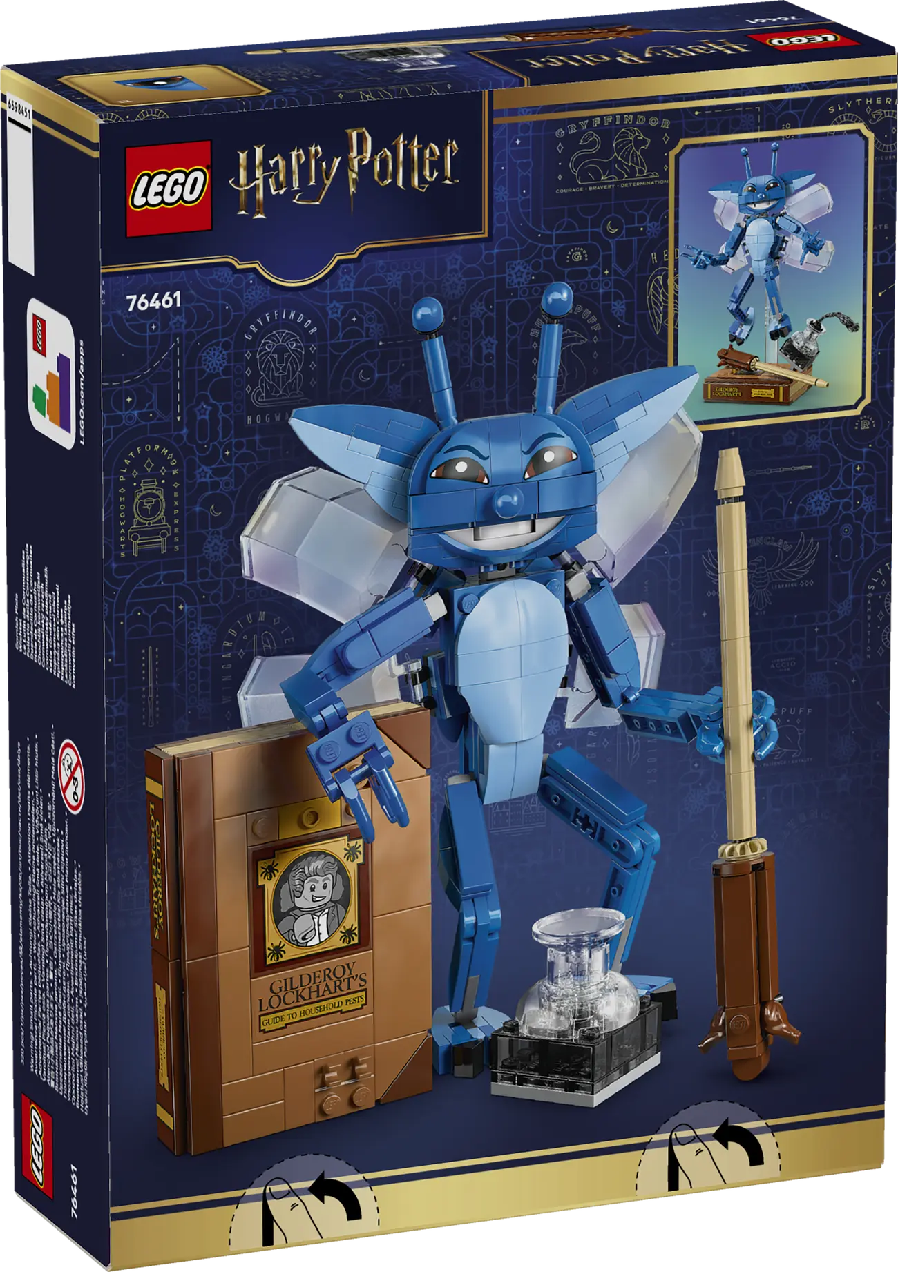 LEGO Harry Potter - Wichtel (76461)