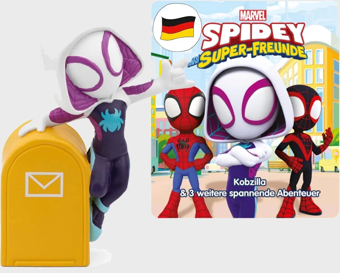 Tonies - Marvel - Spidey und seine Superfreunde - Hörspiel