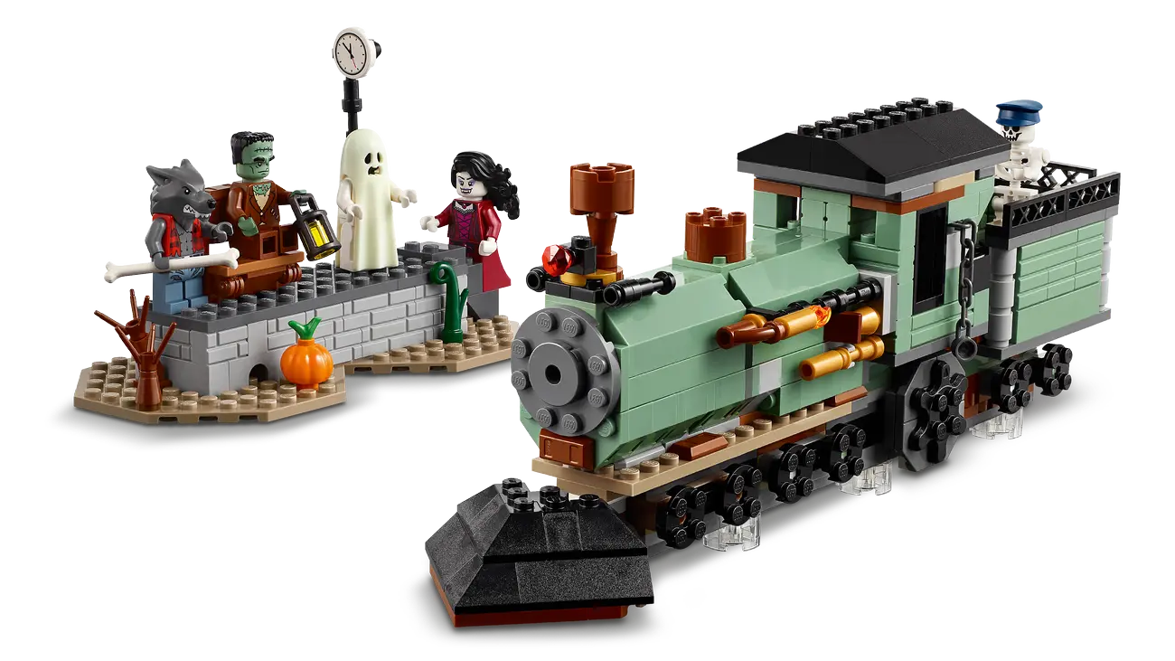 LEGO Creator 31167 - Geisterhaus