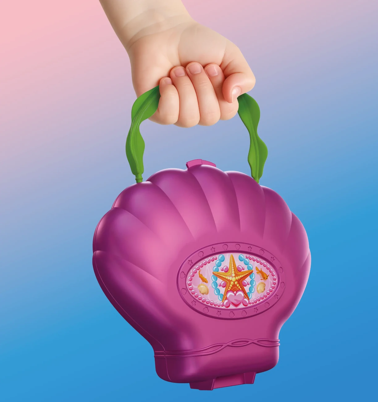 Playmobil 72105 - Muscheltasche