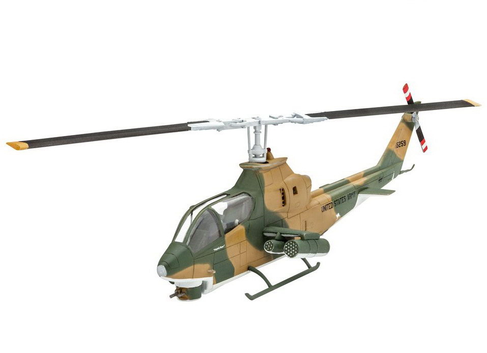 Revell 04954 - Bell AH-1G Cobra