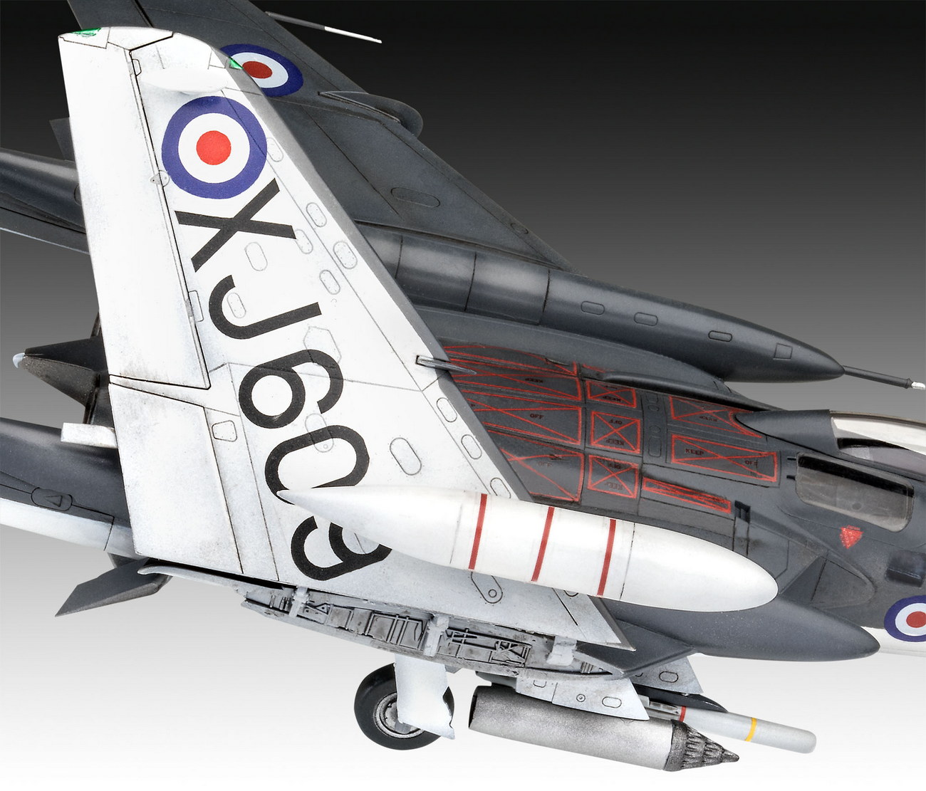 Revell 03866 - Sea Vixen FAW 2 70th Anniversary