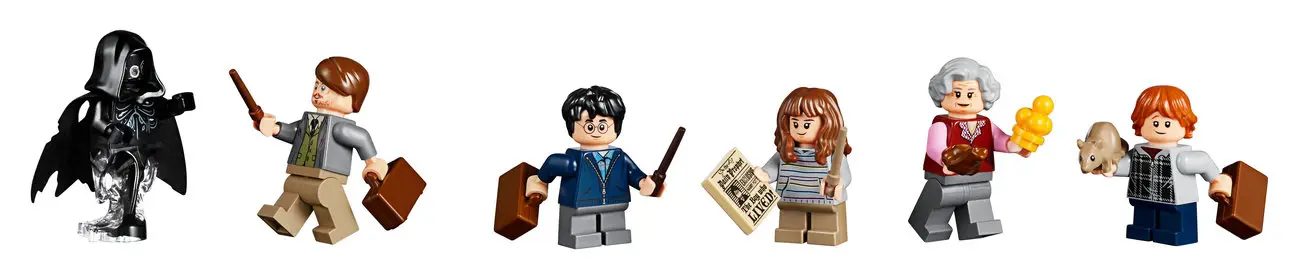 LEGO Harry Potter 75955 - Hogwarts Express