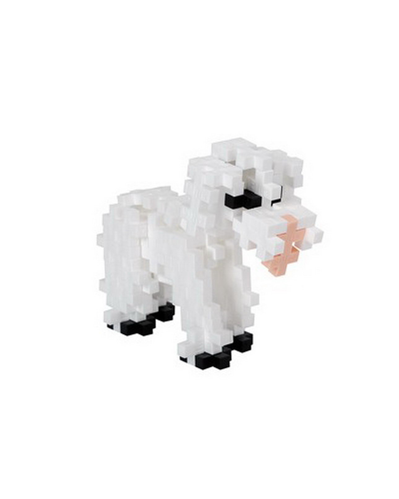 Plus-Plus - Röhre Schaf 100 Teile (4119) - Bausteine kaufen