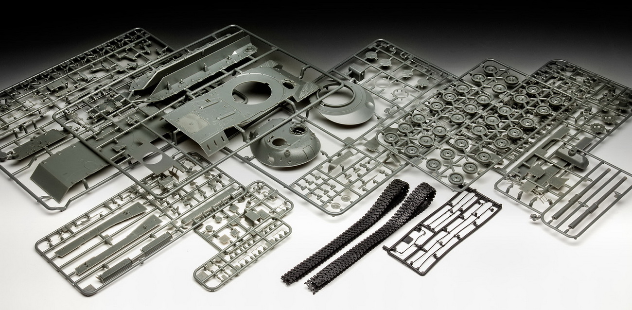 Revell 03240 - LEOPARD 1