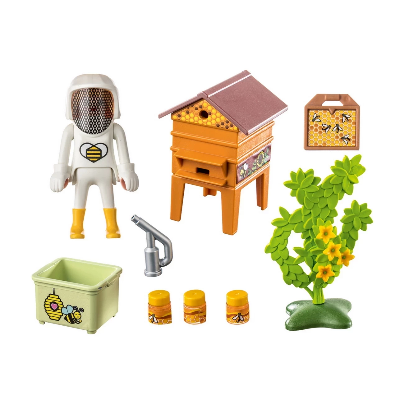 Playmobil 71253 - Imkerin (Country)