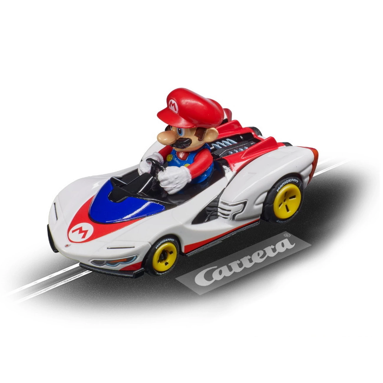 Mario - Mario Kart - P-Wing (64182)