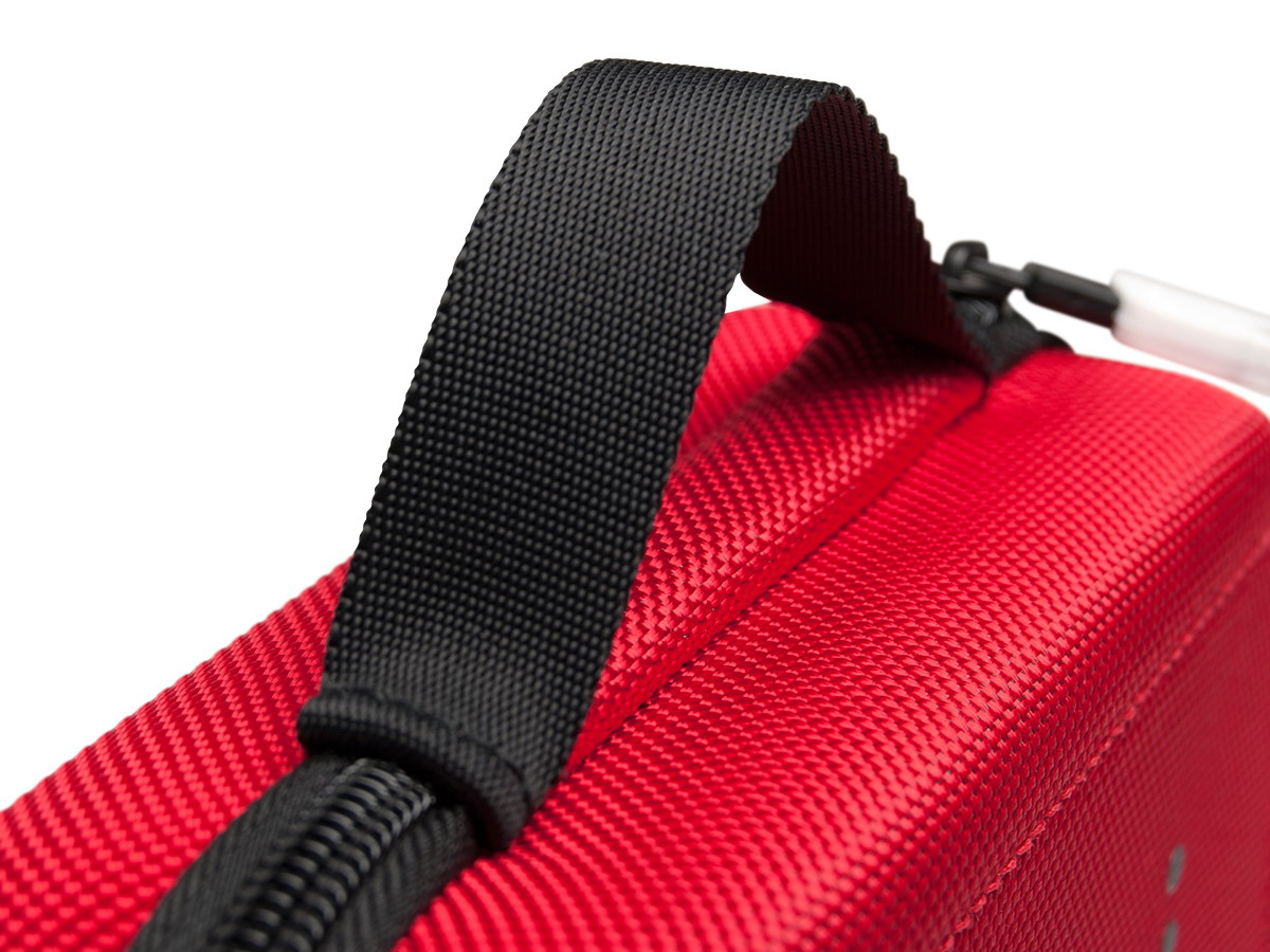 Tonie Transporter Rot