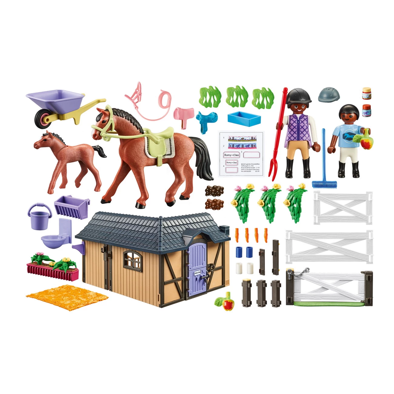 Playmobil 71238 - Reitstall - Country