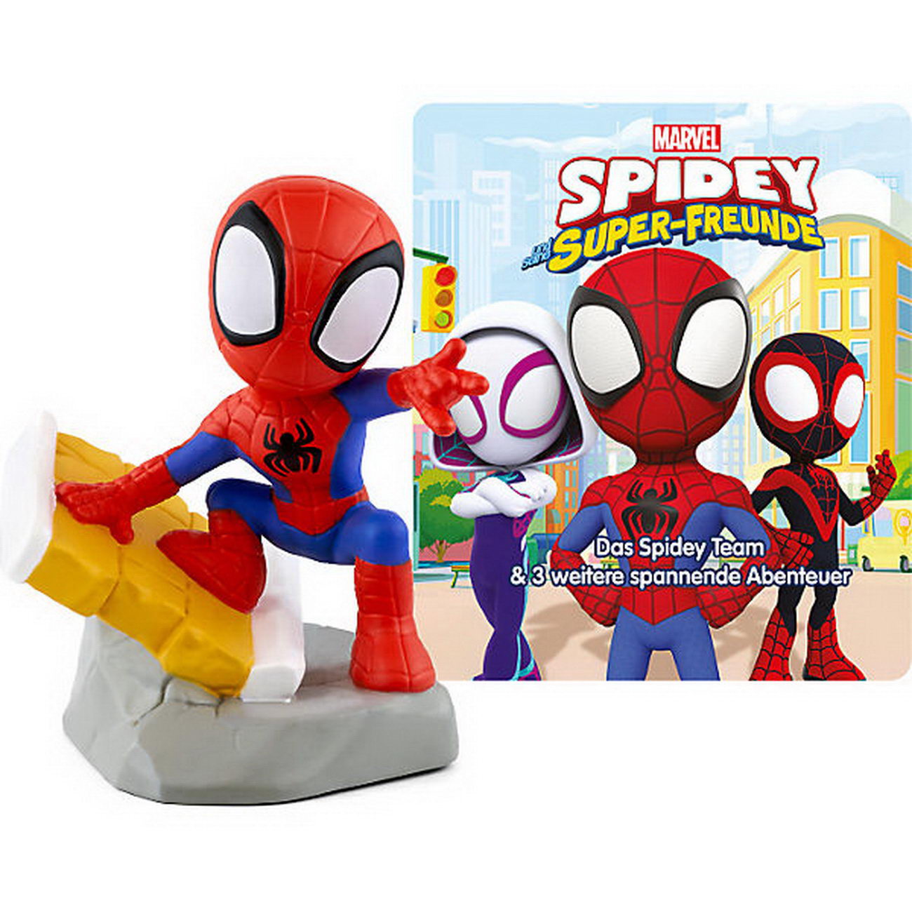 Tonies - Marvel - Spidey und seine Superfreunde - Hörspiel