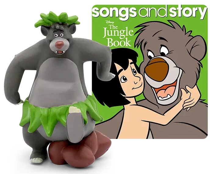 Tonies - Disney - The Jungle Book - English Audiobook