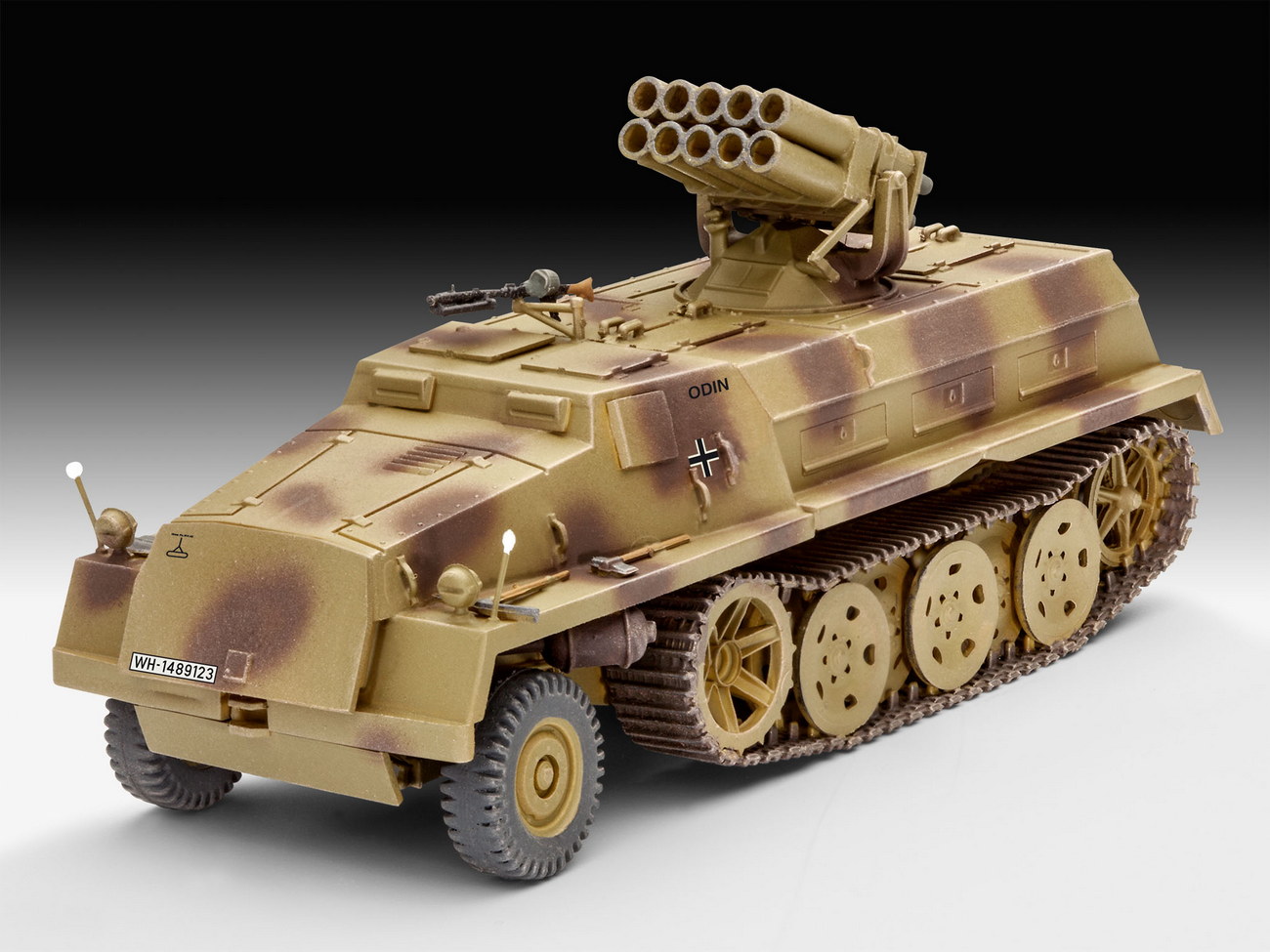 Revell 03264 - 15 cm Panzerwerfer 42 auf sWS