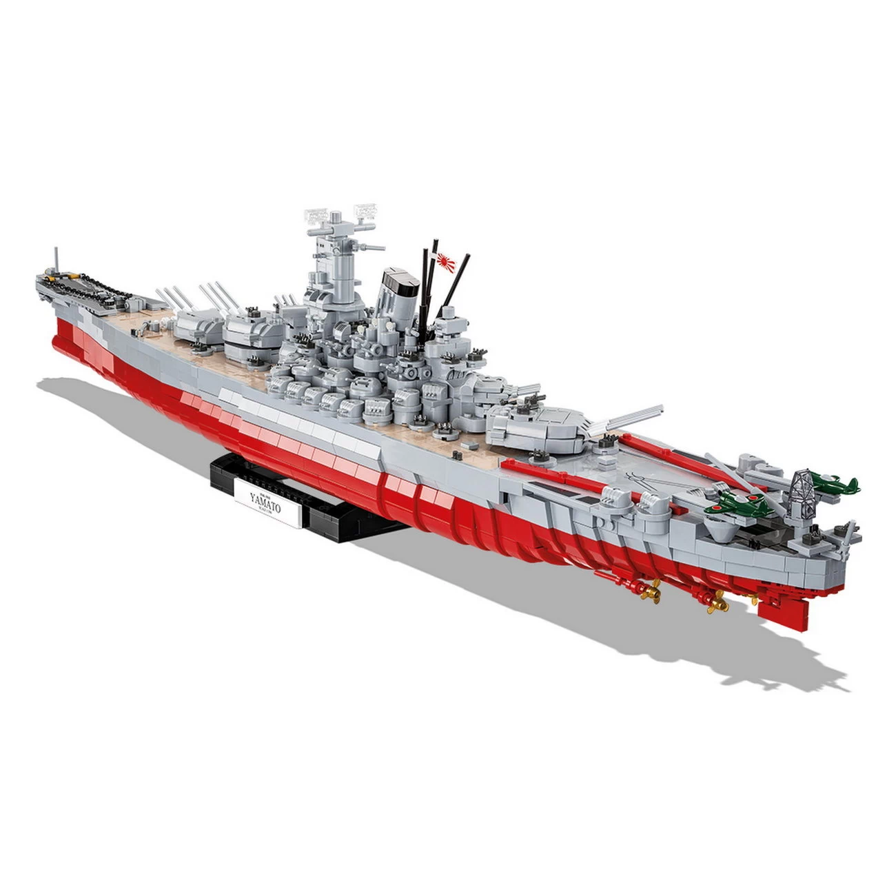 COBI - Schlachtschiff Yamato (4833) - Bausteine kaufen