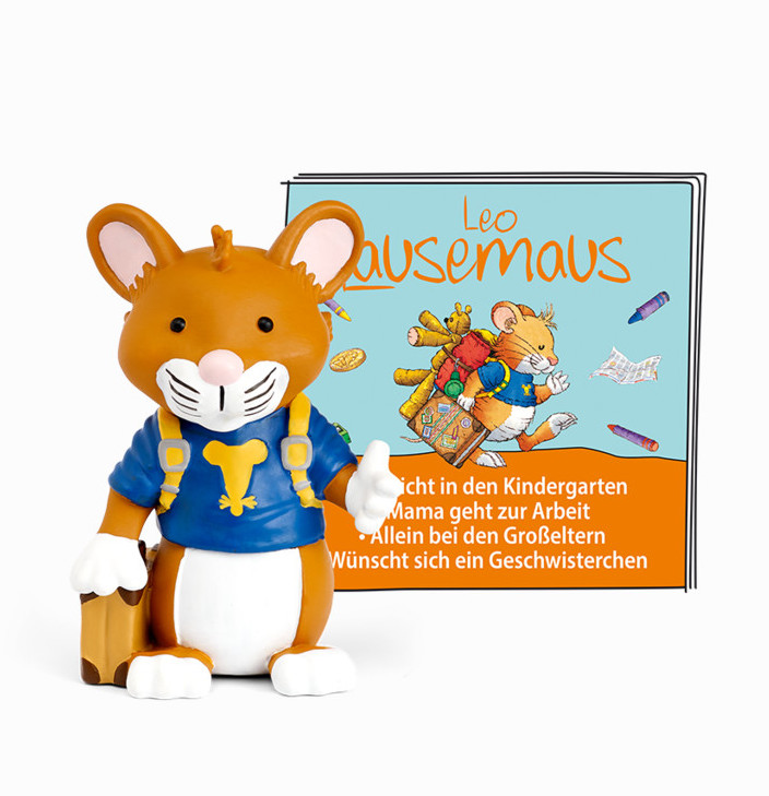 Tonies - Leo Lausemaus - Das Original Hörspiel 2 - Hörspiel