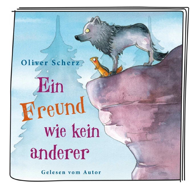 Tonies - Ein Freund wie kein anderer - Hörspiel