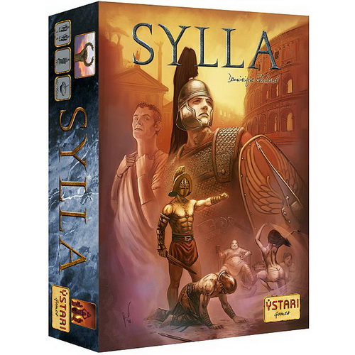 Sylla (Ystari 200504)