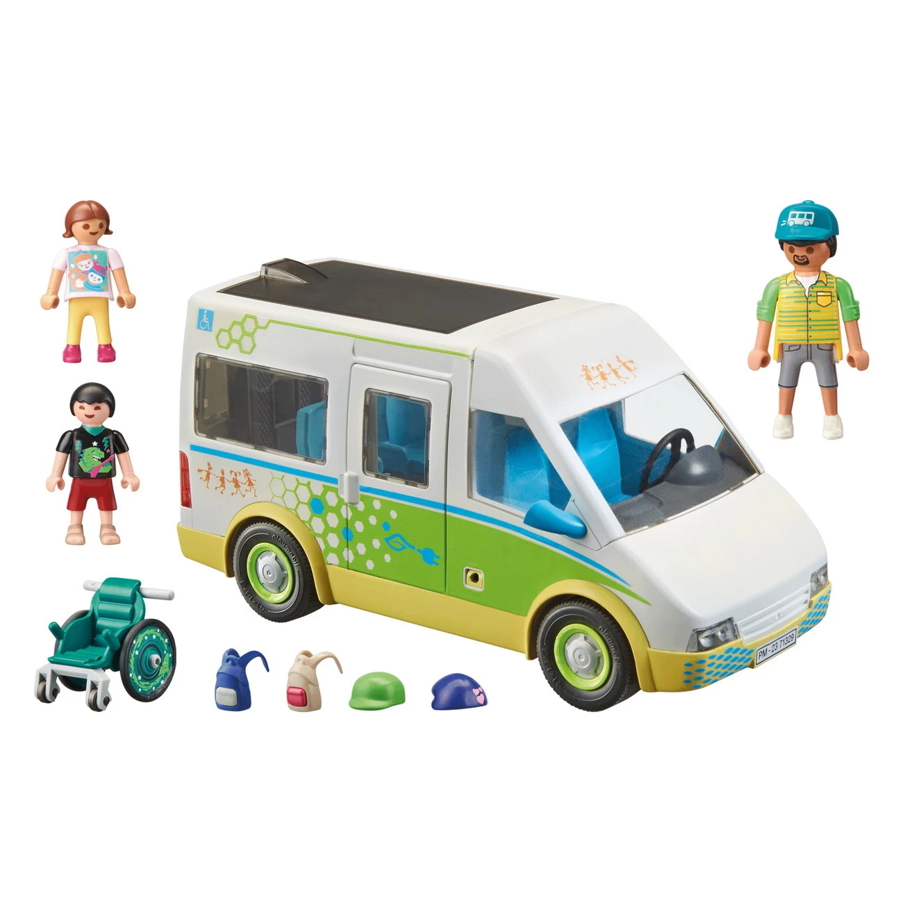 Playmobil 71329 - Schulbus - City Life