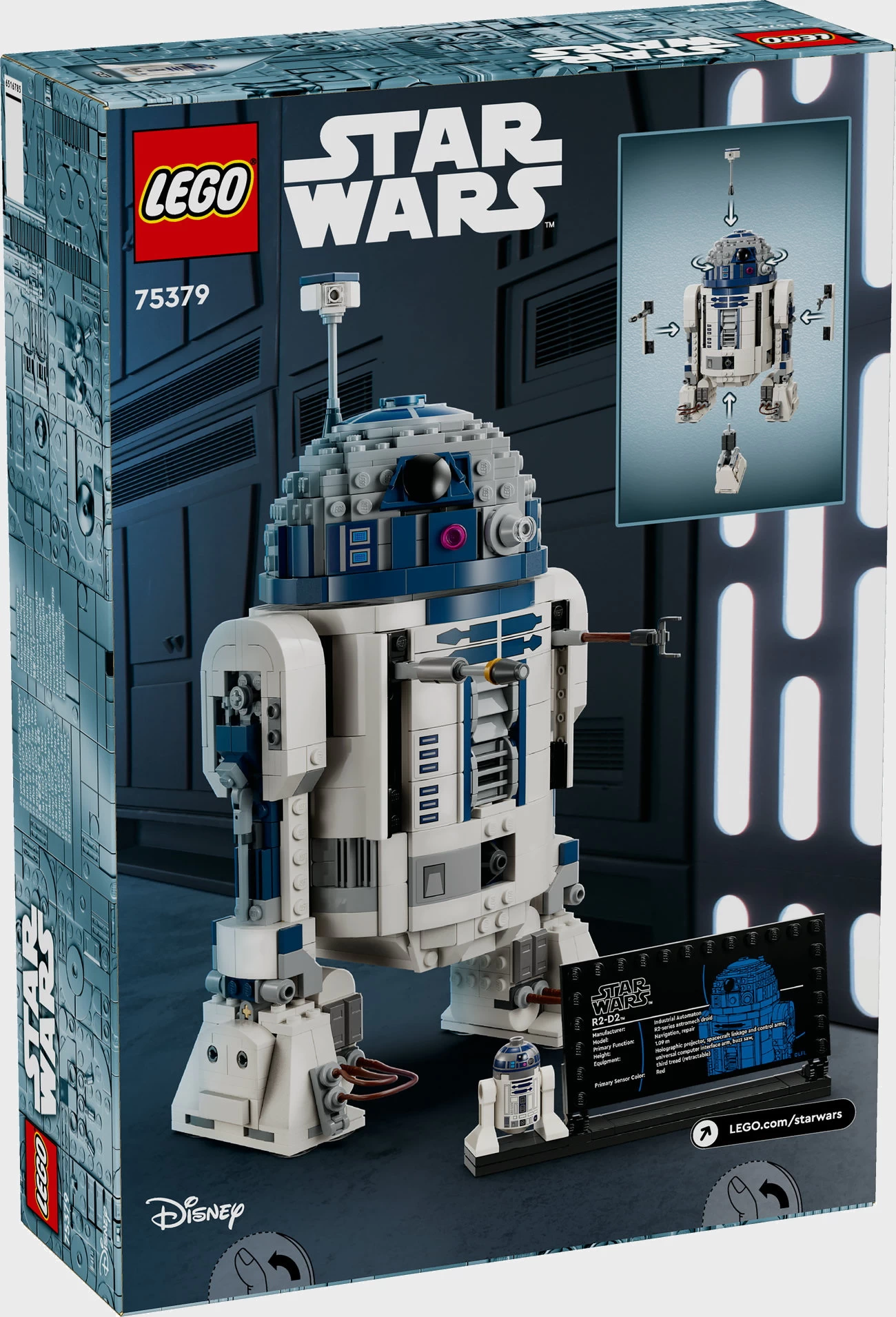 LEGO Star Wars 75379 - R2-D2