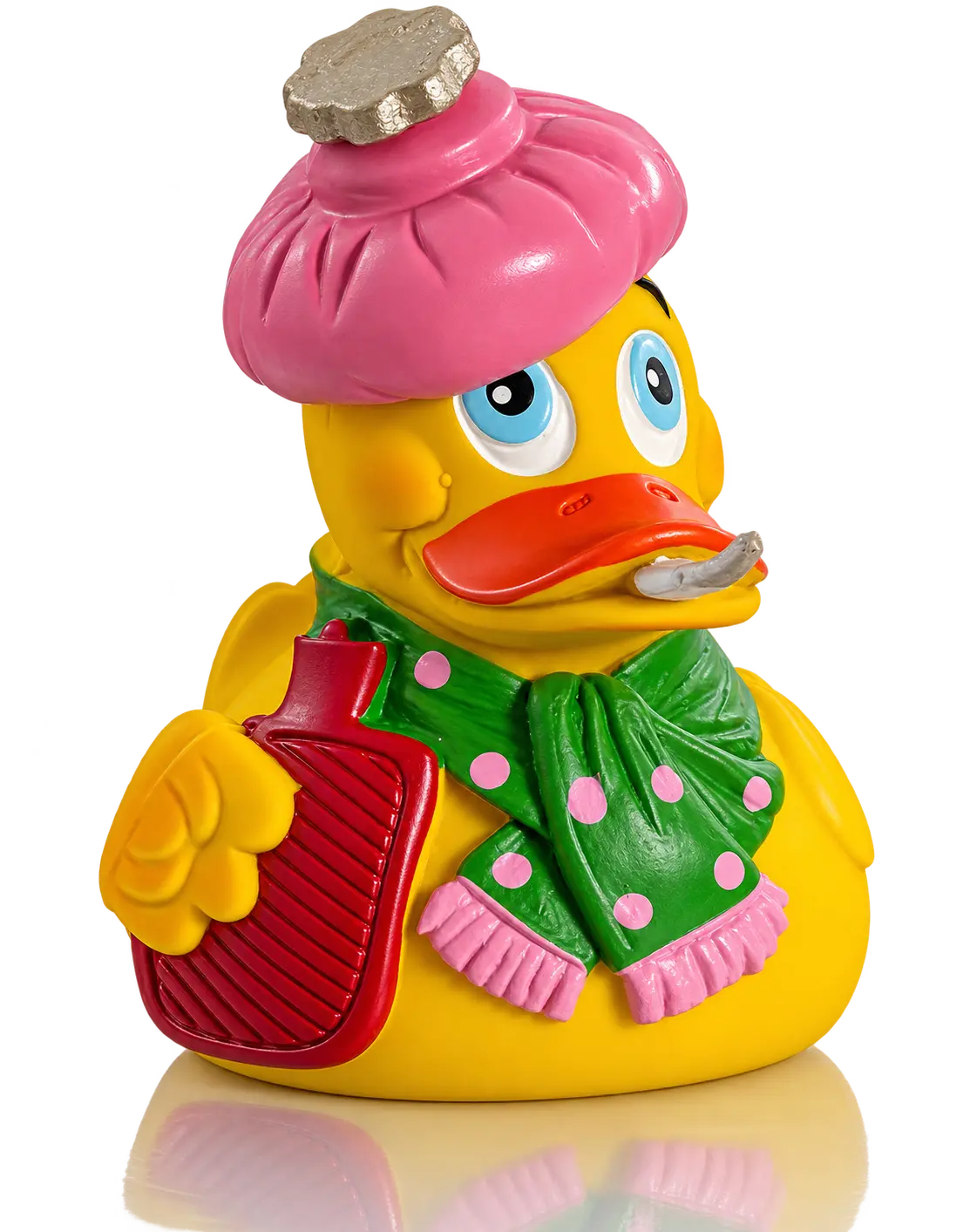Krank Gute Besserung Duck Badeente