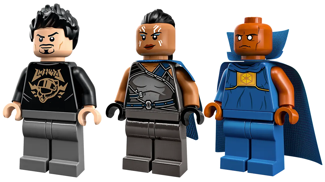 LEGO Marvel 76194 - Tony Starks sakaarianischer Iron Man