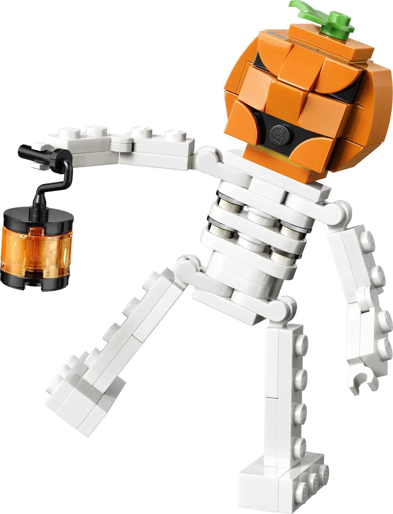 LEGO Creator Lustiges Halloweenskelett (30717)
