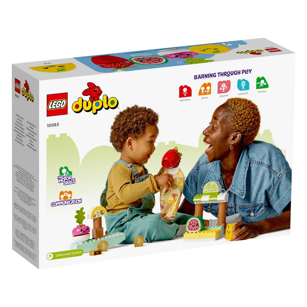 LEGO DUPLO 10983 - Biomarkt