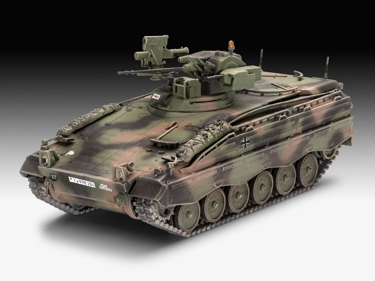 Revell 03326 - SPz MARDER 1 A3 Modell