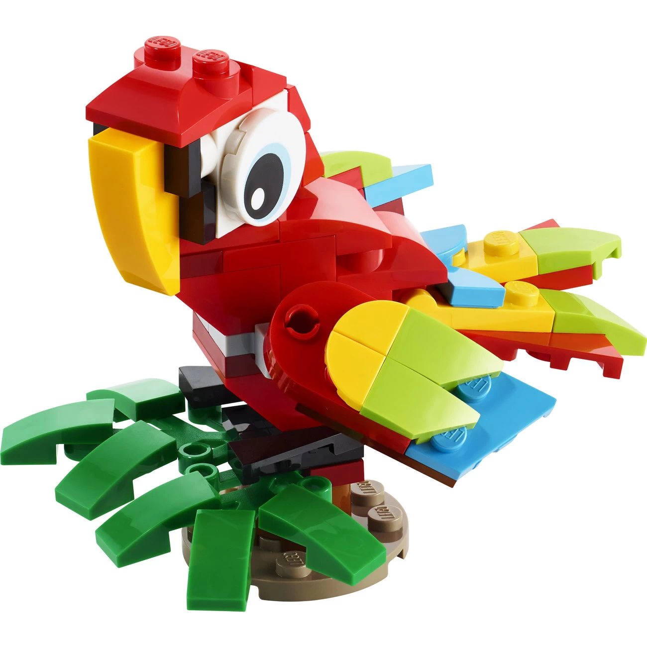 LEGO Creator 30581 - Tropischer Papagei