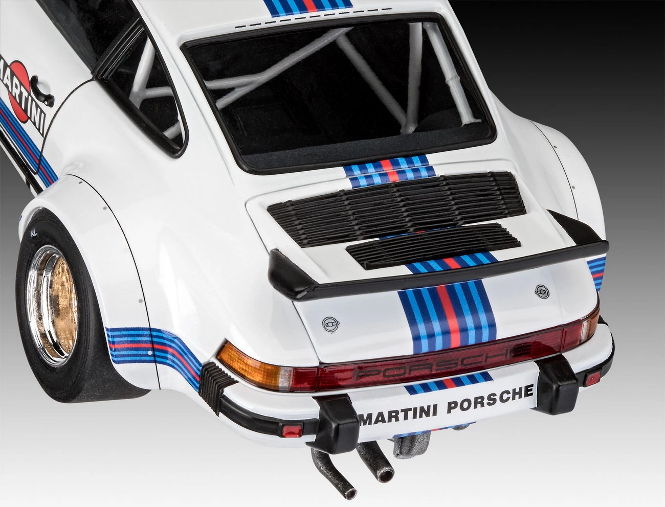 Revell 07685 - Porsche 934 RSR Martini
