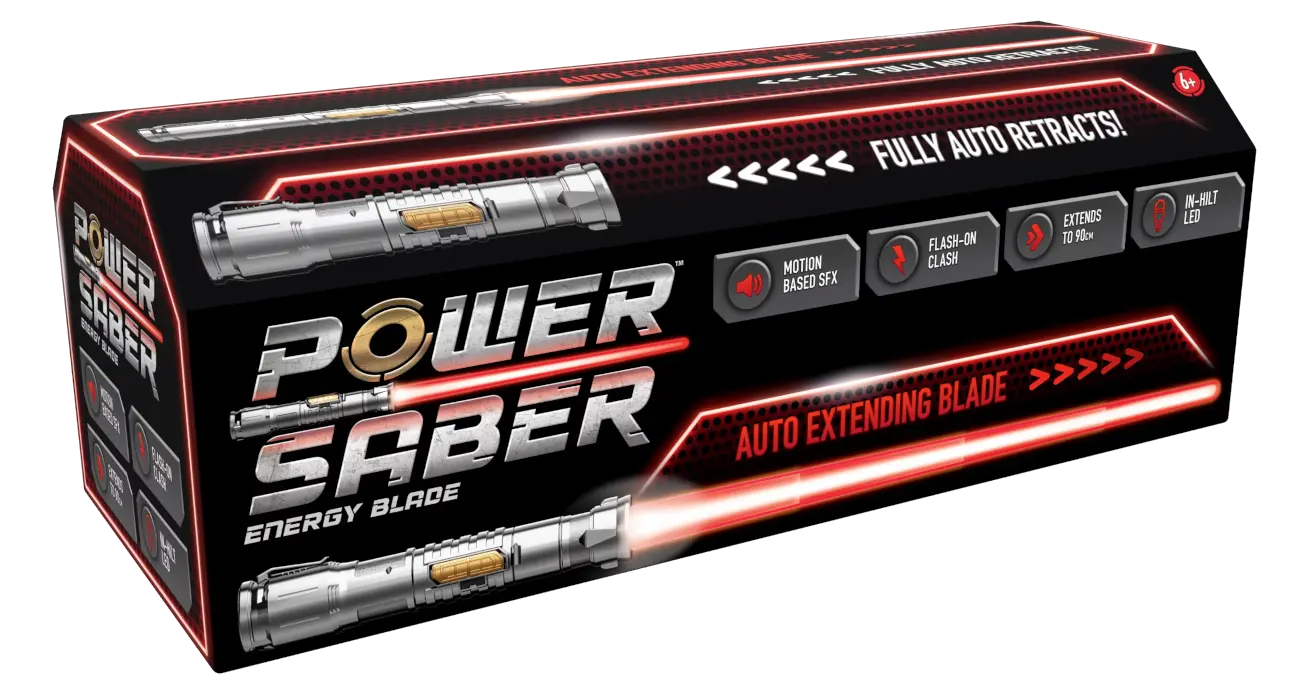 Power Saber Energy Blade - ROT  (Goliath)