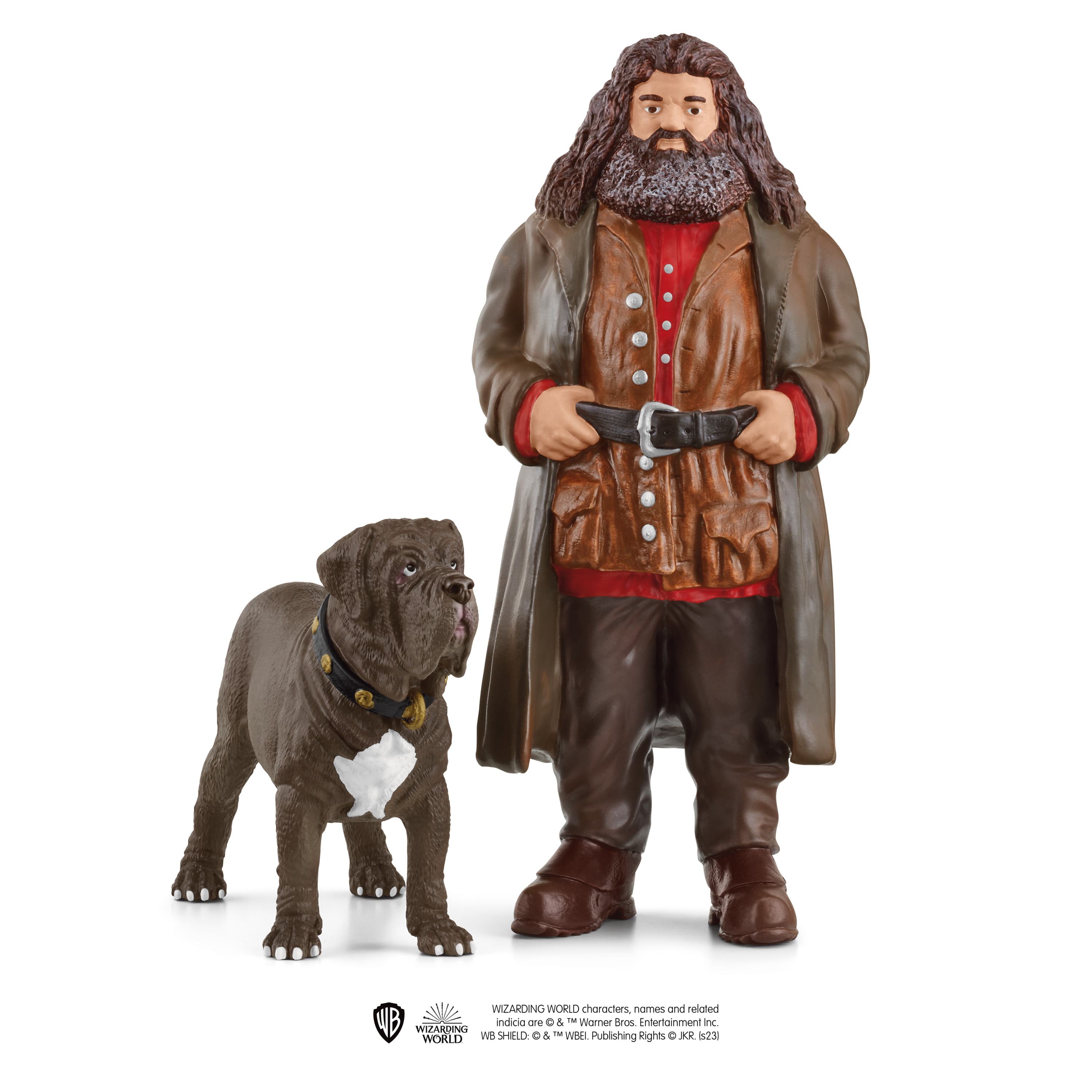 Hagrid und Fang (42638)