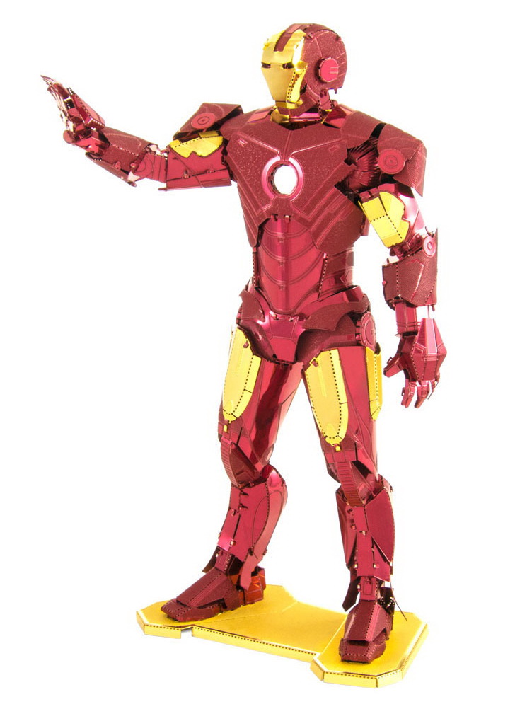 Metal Earth - Iron Man - Marvel Avengers