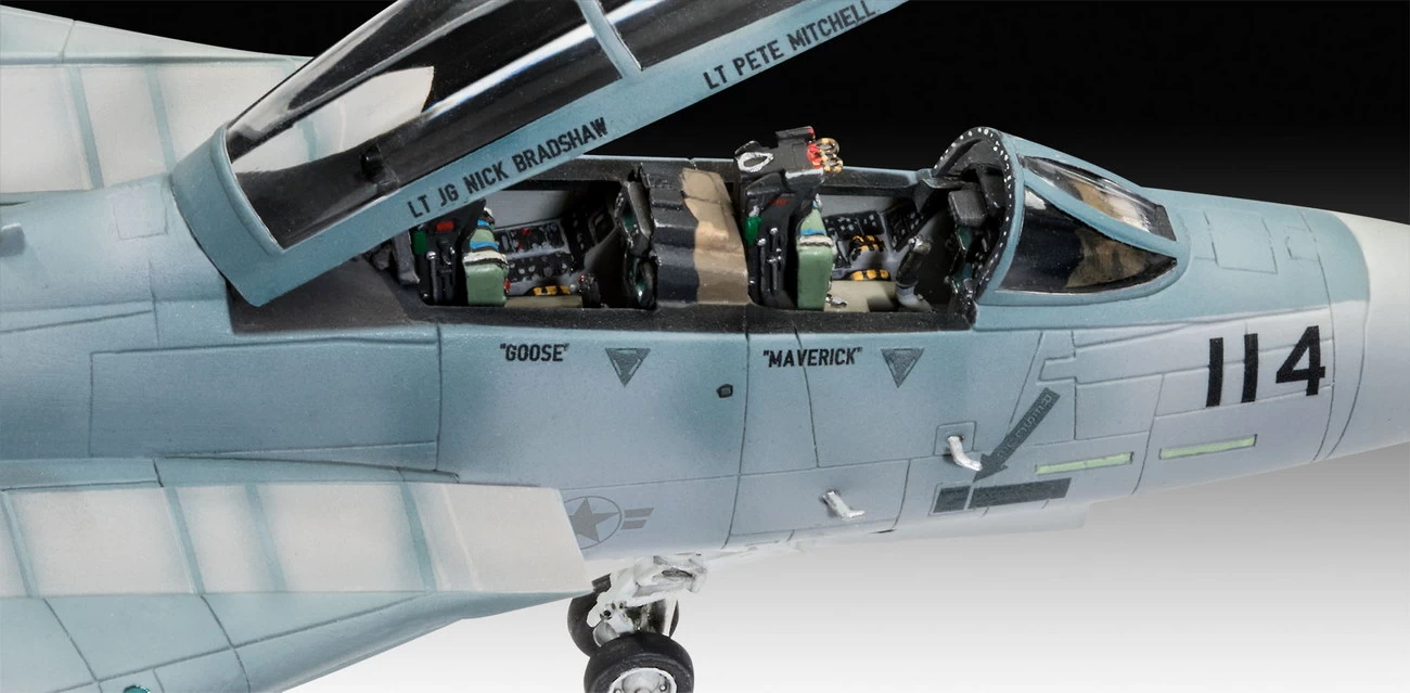 Revell 05677 - Top Gun 2 Movie Set