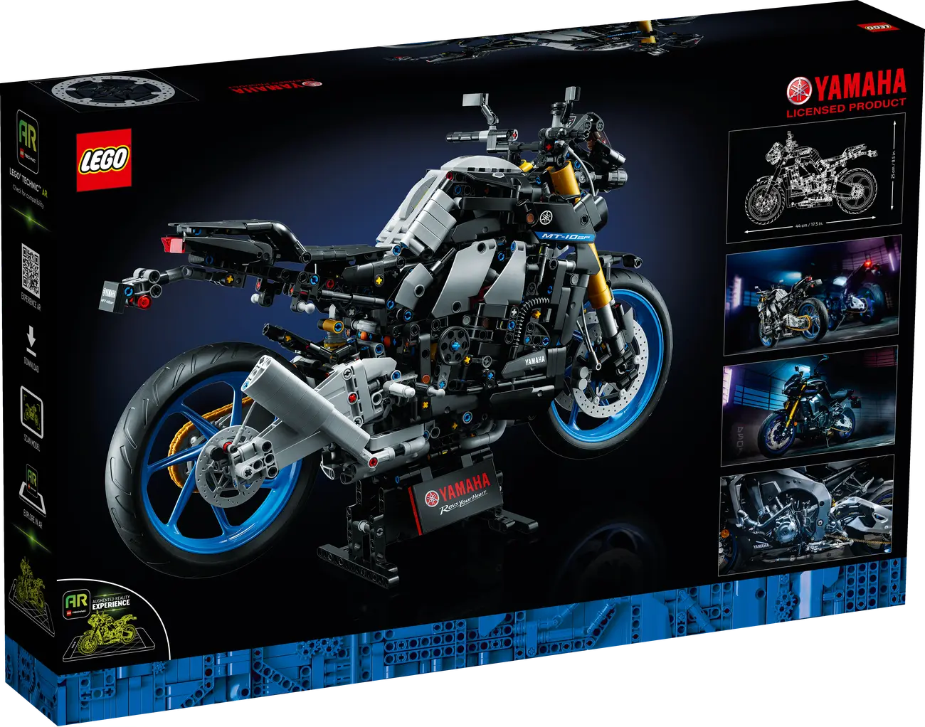 LEGO Technic 42159 - Yamaha MT-10 SP