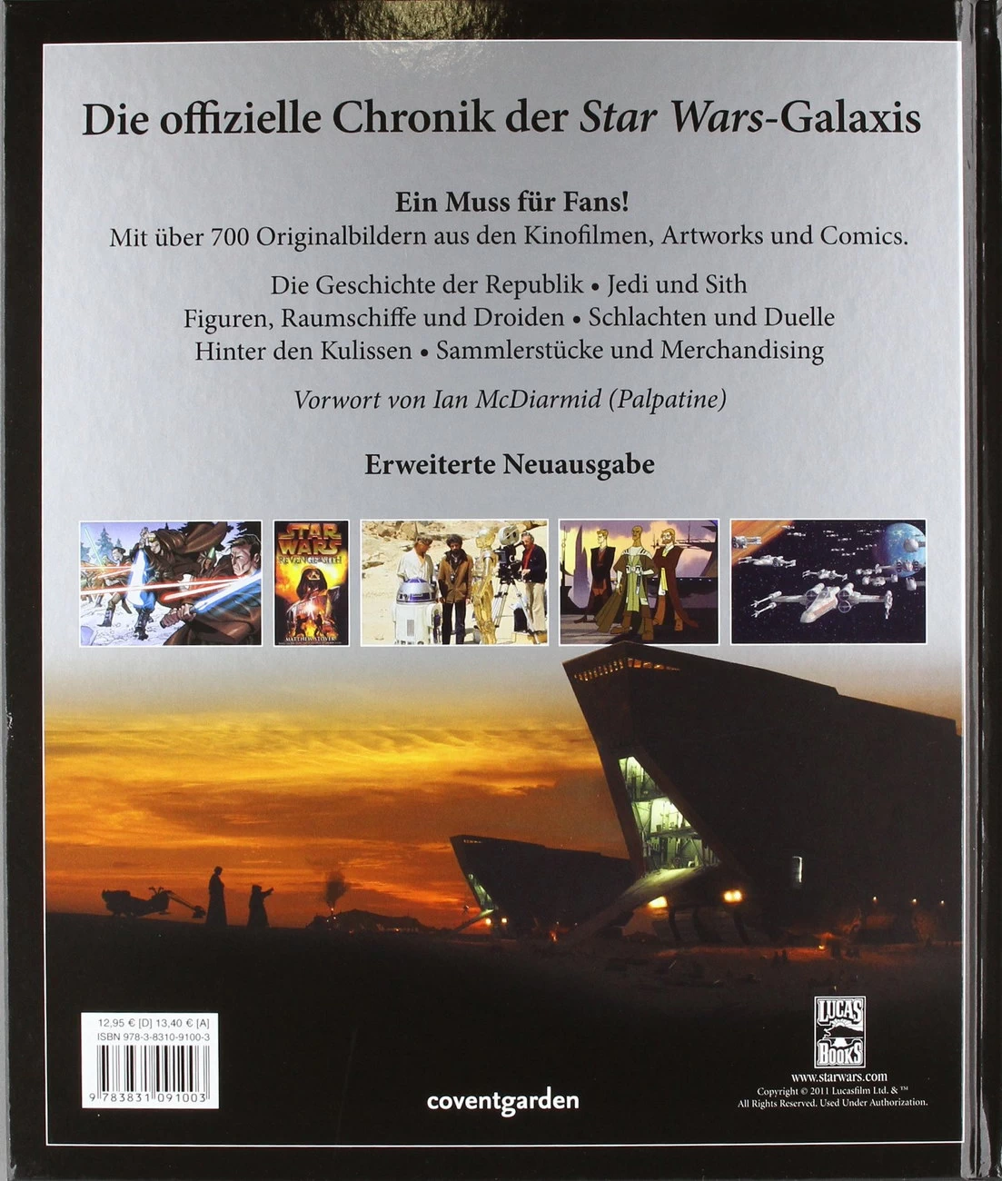 Star Wars Illustrierte Chronik