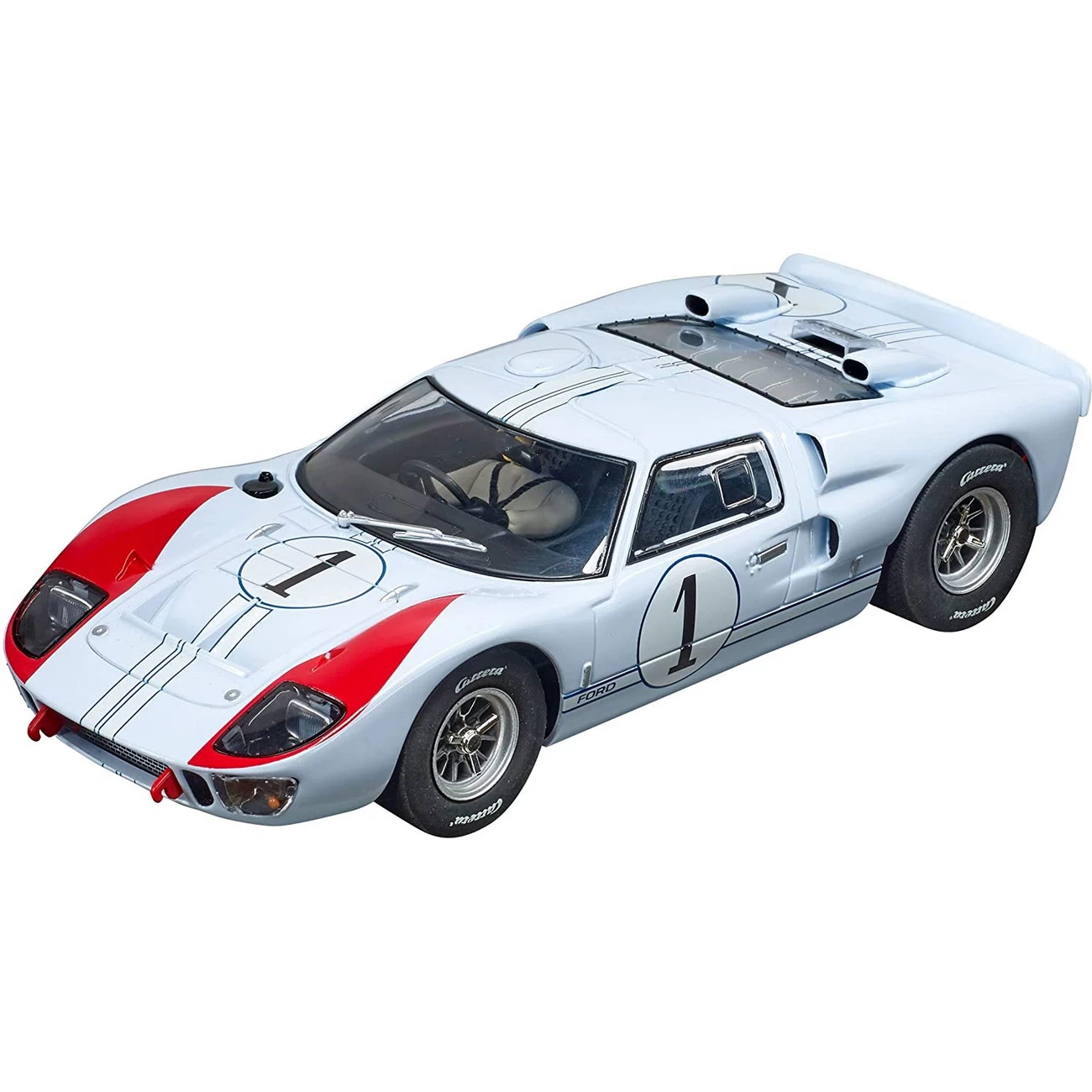 Ford GT 40 MKII No.1 1966 (23921)