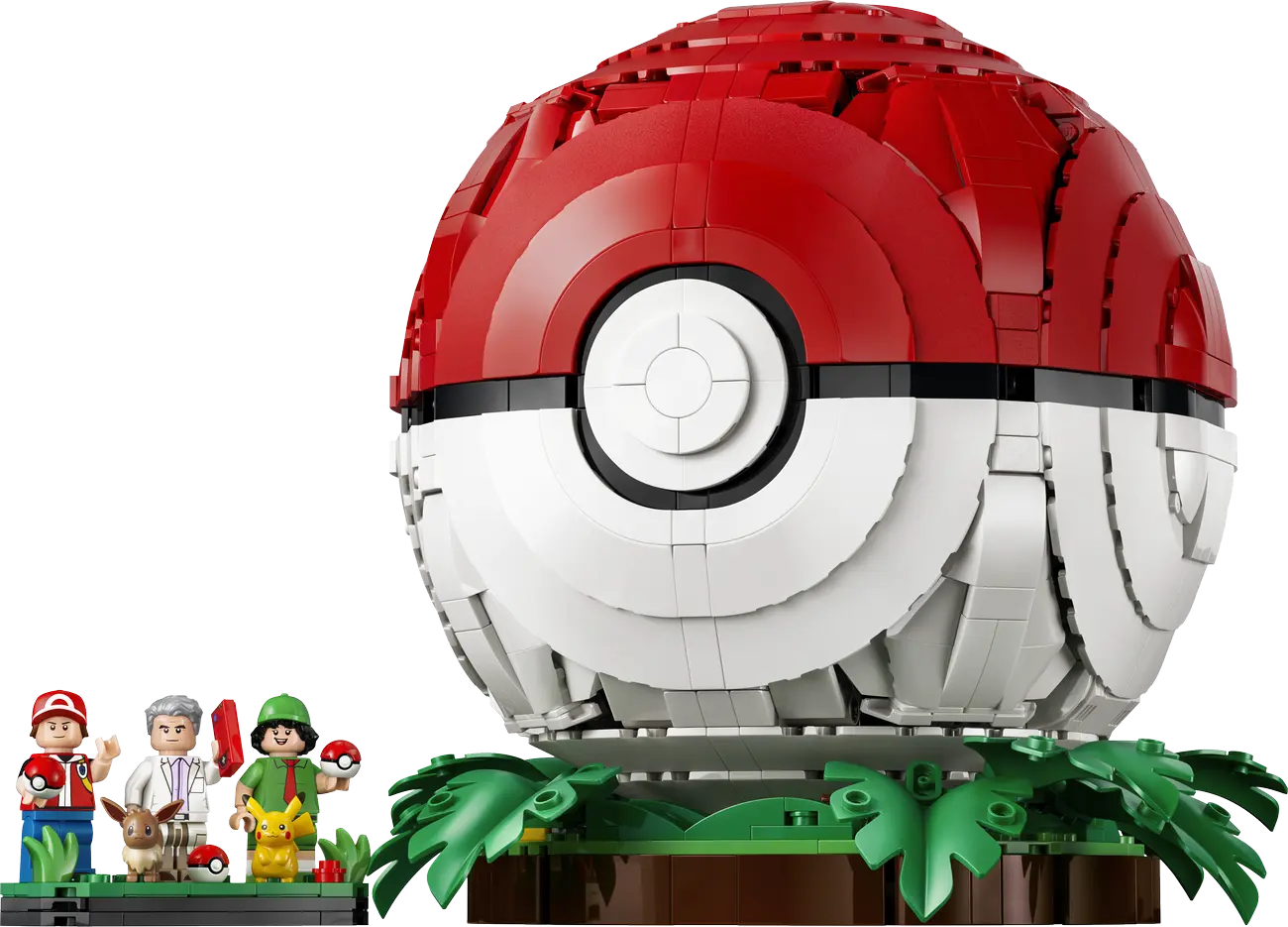 LEGO 72154 Pokémon Pokéball – Trainermomente günstig kaufen