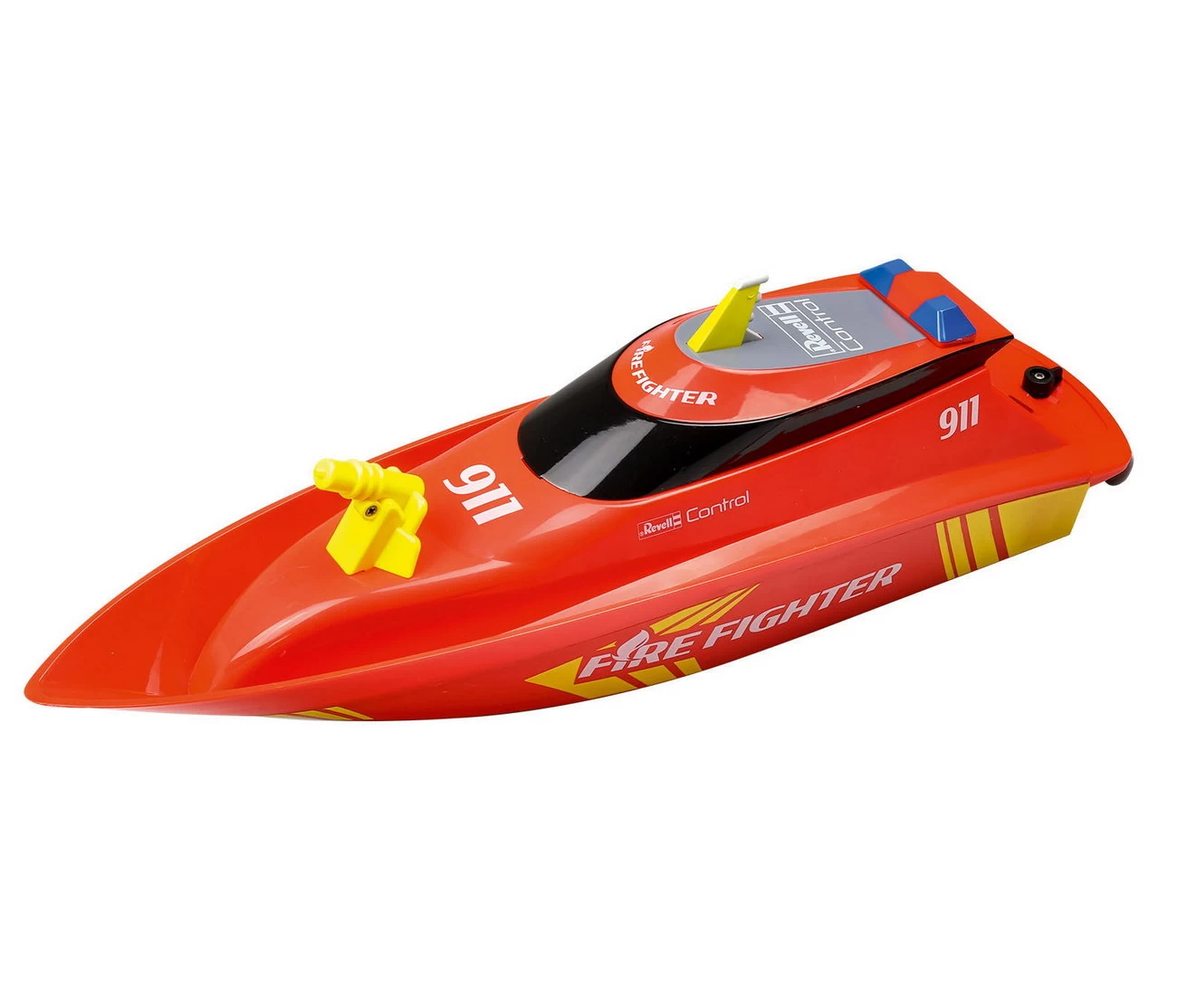 RC Feuerlöschboot (Revell Control 24141) - RC Boat Fire Fighter