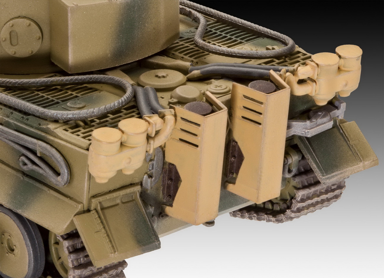 Revell 03262 - PzKpfw VI Ausf. H TIGER