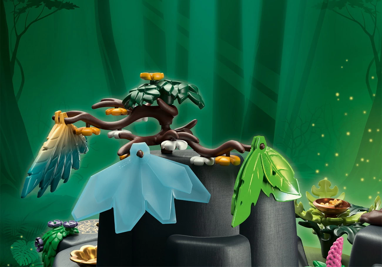Playmobil 70808 - Frühlingszeremonie - Ayuma
