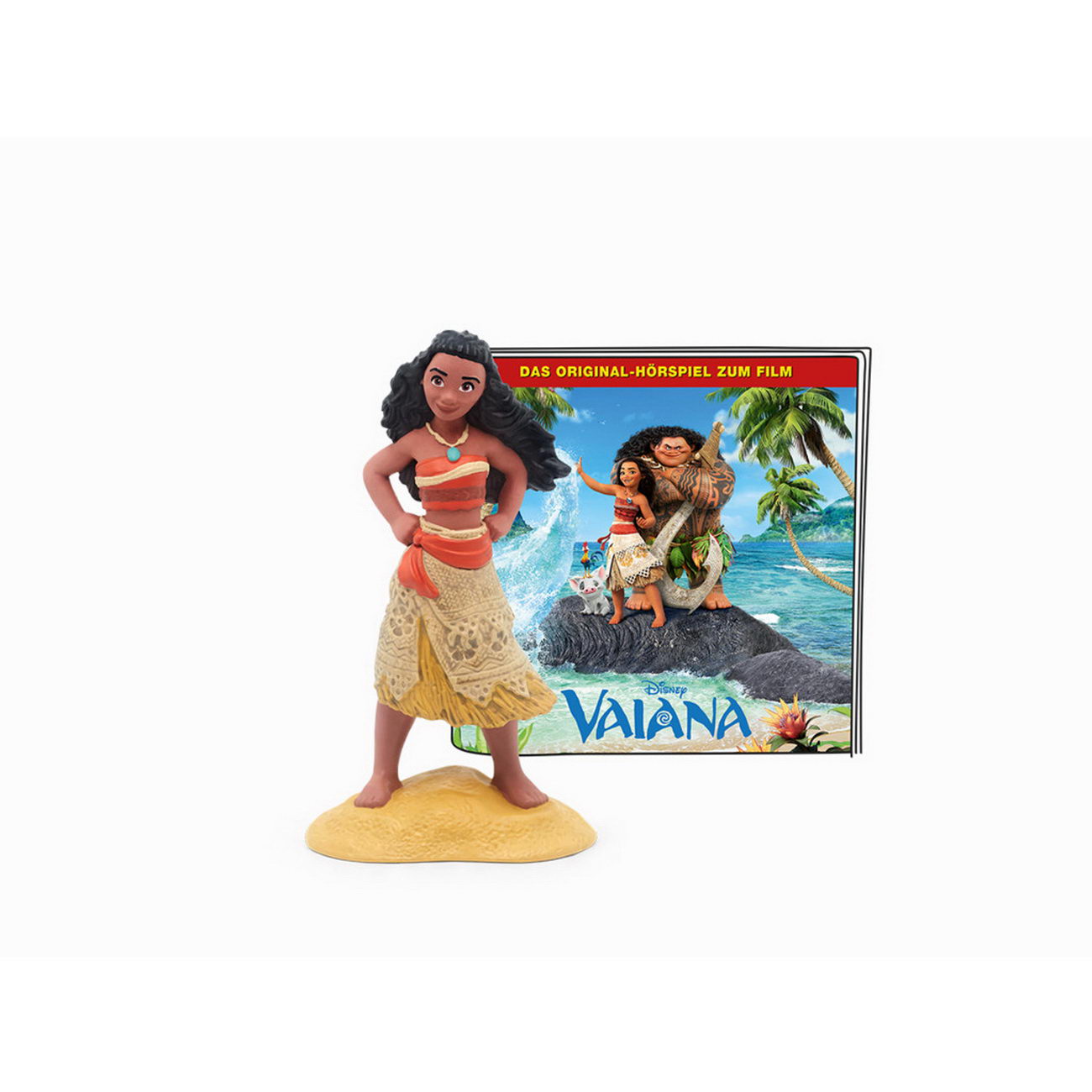 Tonies - Disney - Vaiana - Hörspiel mit Liedern