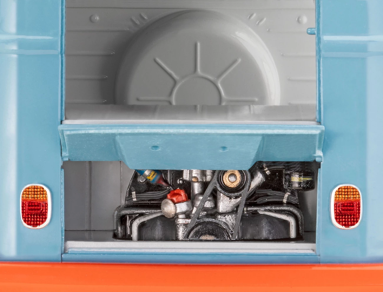 Revell 07726 - VW T1 Gulf