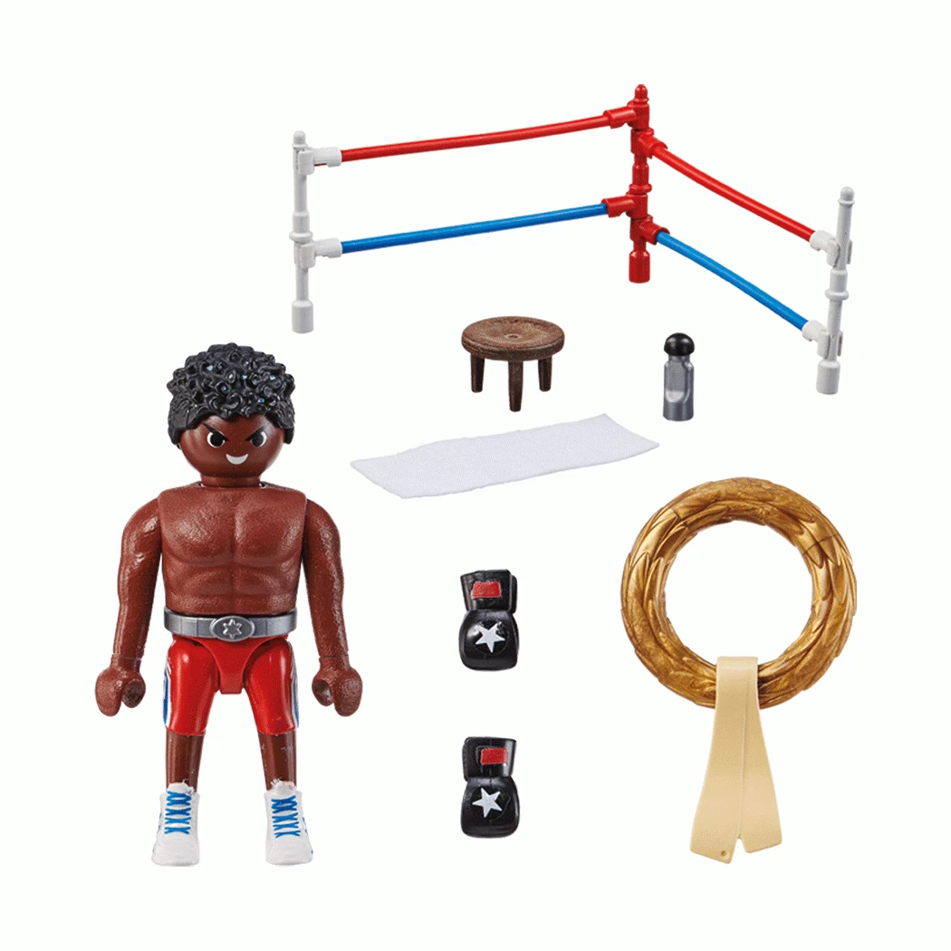 Playmobil 70879 - Box Champion - Special Plus