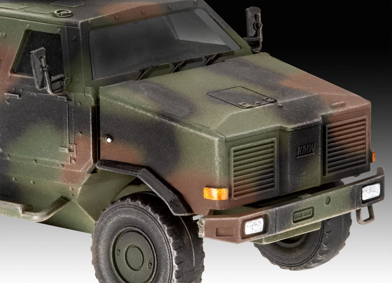 Revell 03345 - ATF Dingo 1