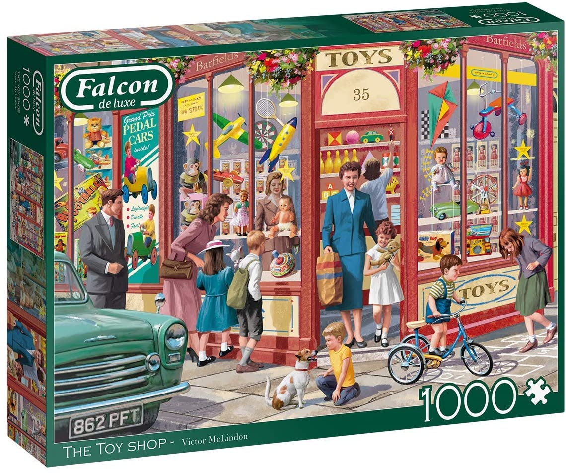 Spielzeugladen (1000er)
