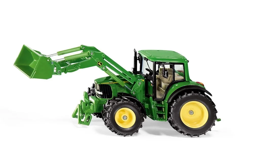 SIKU 3652 - John Deere mit Frontlader