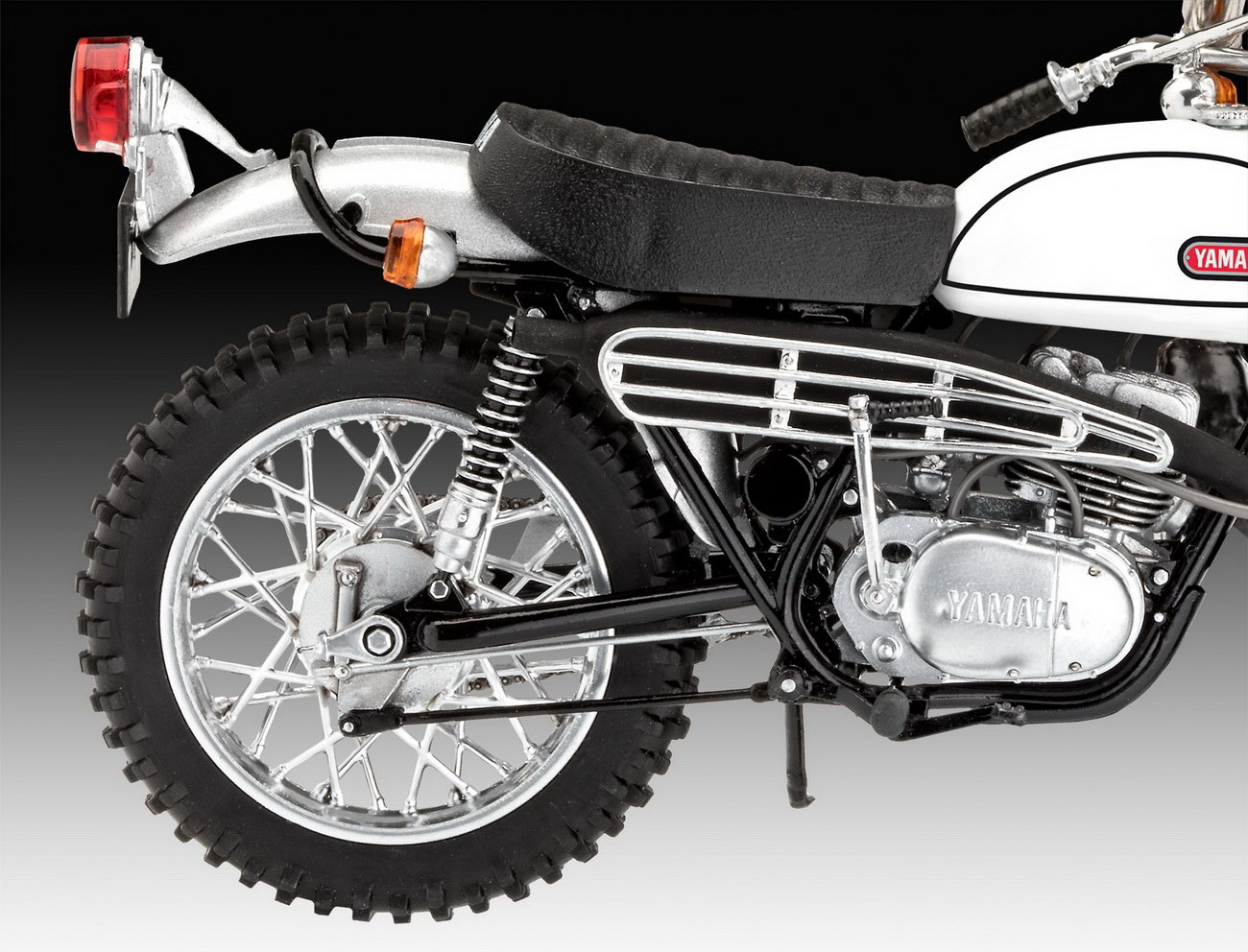 Revell 07941 - Yamaha 250 DT-1 - Motorrad Modell